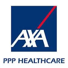 AXA Health Insurance Logo