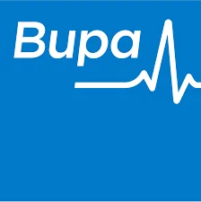 Bupa Health Logo