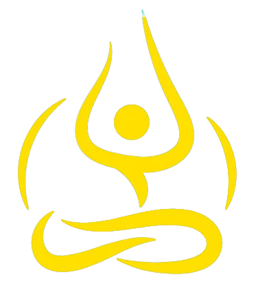 Yellow Wellness Urology Logo with transparent background